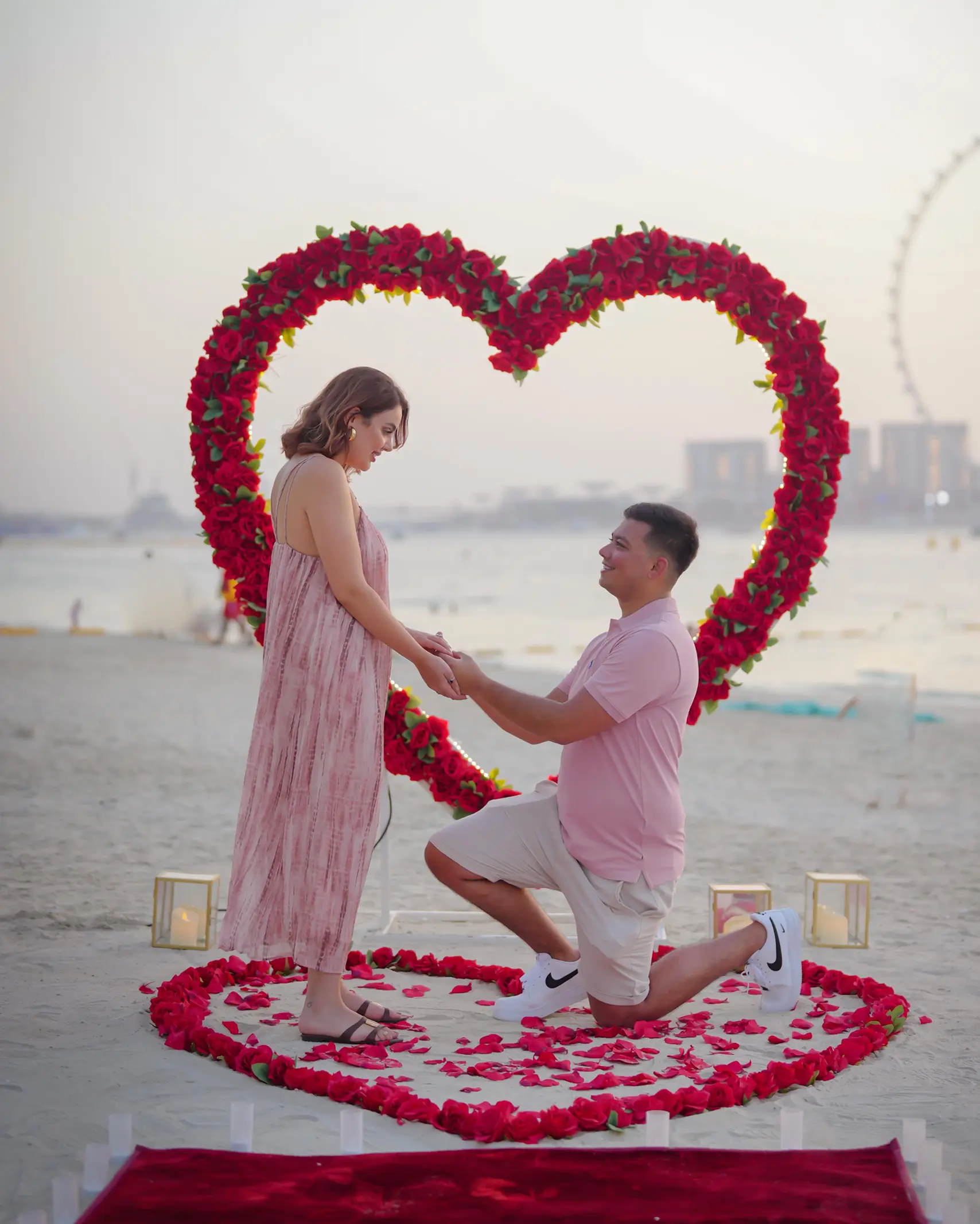 Proposal moment